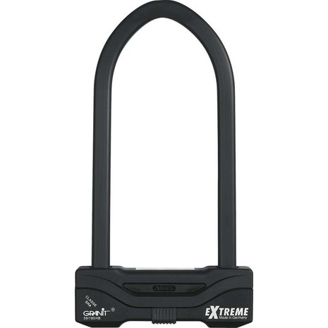 Abus Beugelslot Granit Extreme 59/180HB245