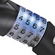 Abus cijfer kabelslot Steel-O-Flex Raydo Pro 1460/85 incl. KLICKfix Abus cijfer kabelslot Steel-O-Flex Raydo Pro 1460/85 incl. KLICKfix