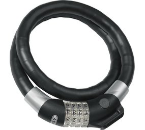 Abus cijfer kabelslot Steel-O-Flex Raydo Pro 1460/85 KF Abus cijfer kabelslot Steel-O-Flex Raydo Pro 1460/85 KF