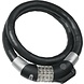 Abus cijfer kabelslot Steel-O-Flex Raydo Pro 1460/85 incl. KLICKfix Abus cijfer kabelslot Steel-O-Flex Raydo Pro 1460/85 incl. KLICKfix