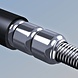 Abus cijfer kabelslot Steel-O-Flex Raydo Pro 1460/85 incl. KLICKfix Abus cijfer kabelslot Steel-O-Flex Raydo Pro 1460/85 incl. KLICKfix