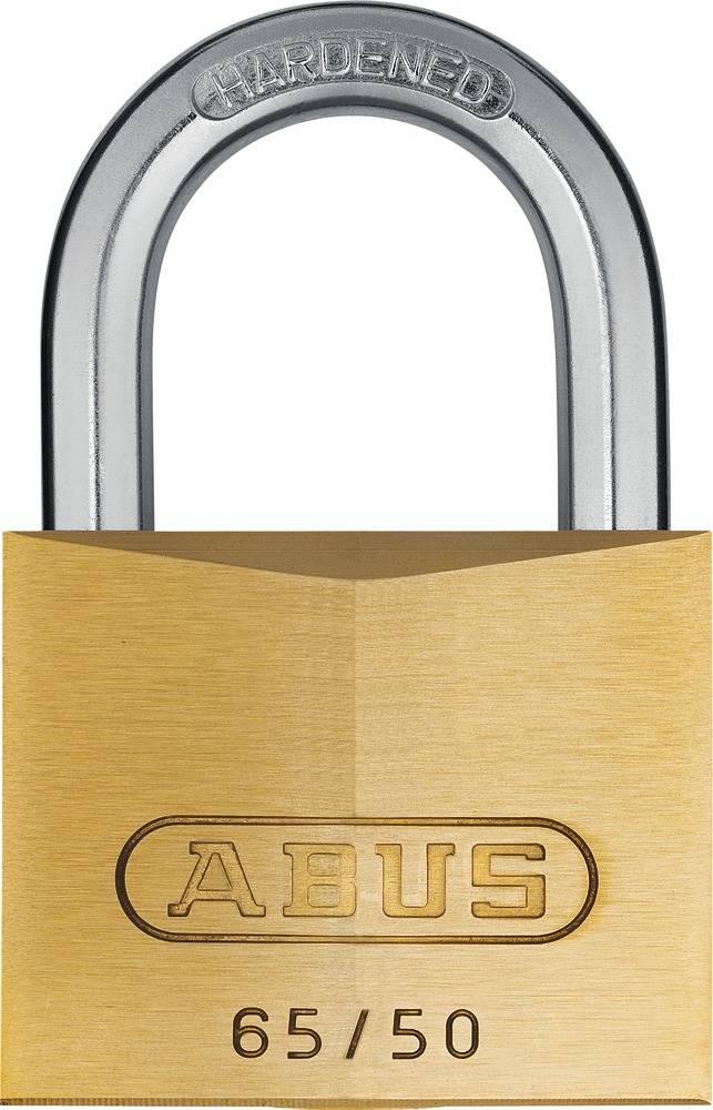 Abus Hangslot 6550 Messing abus kopen in de aanbieding