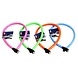 Abus kabelslot 3406/1900/55 kids roze Abus kabelslot 3406/1900/55 kids roze