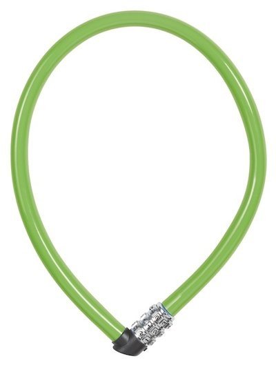 Abus Cijfer Kabelslot 110055 Kids Groen abus kopen in de aanbieding