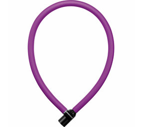 Axa Kabelslot Resolute 60/6 Royal Purple Axa Kabelslot Resolute 60/6 Royal Purple