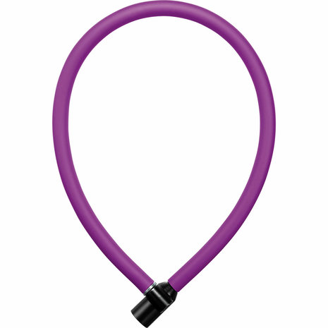 Axa Kabelslot Resolute 60/6 Royal Purple Axa Kabelslot Resolute 60/6 Royal Purple