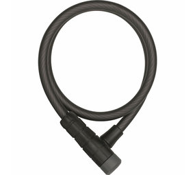 Abus kabelslot Primo 5410K/85 black SCMU Abus kabelslot Primo 5410K/85 black SCMU
