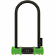 Abus beugelslot Ultra Combo 410C/170HB230 groen SH34 Abus beugelslot Ultra Combo 410C/170HB230 groen SH34