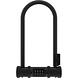Abus beugelslot Ultra Combo 410C/170HB230 SH34 zwart Abus beugelslot Ultra Combo 410C/170HB230 SH34 zwart