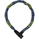 Abus kettingslot Catena 6806K/75 blue mask Abus kettingslot Catena 6806K/75 blue mask