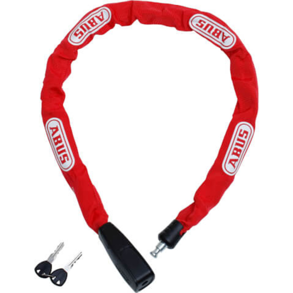 Abus kettingslot CityChain 8800/120 2.0 red Abus kettingslot CityChain 8800/120 2.0 red
