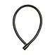 Abus kabelslot 3406/55 zwart Abus kabelslot 3406/55 zwart