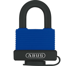 Abus hangslot 70IB/45 Blauw