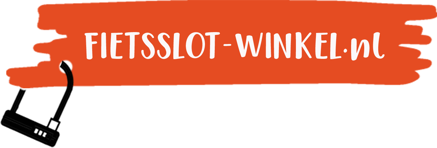 Fietsslot-winkel.nl voor de veiligste sloten!