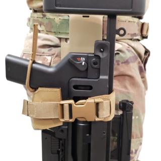 Hercules Tactical G-TEC M320 Holster