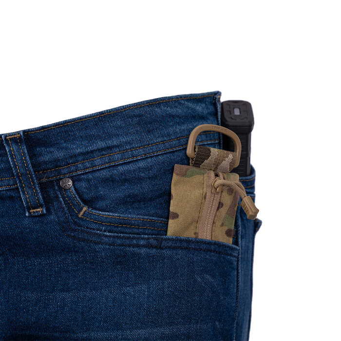 LMS Gear M.U.D. Blue Elastane Denim – Version V3.0