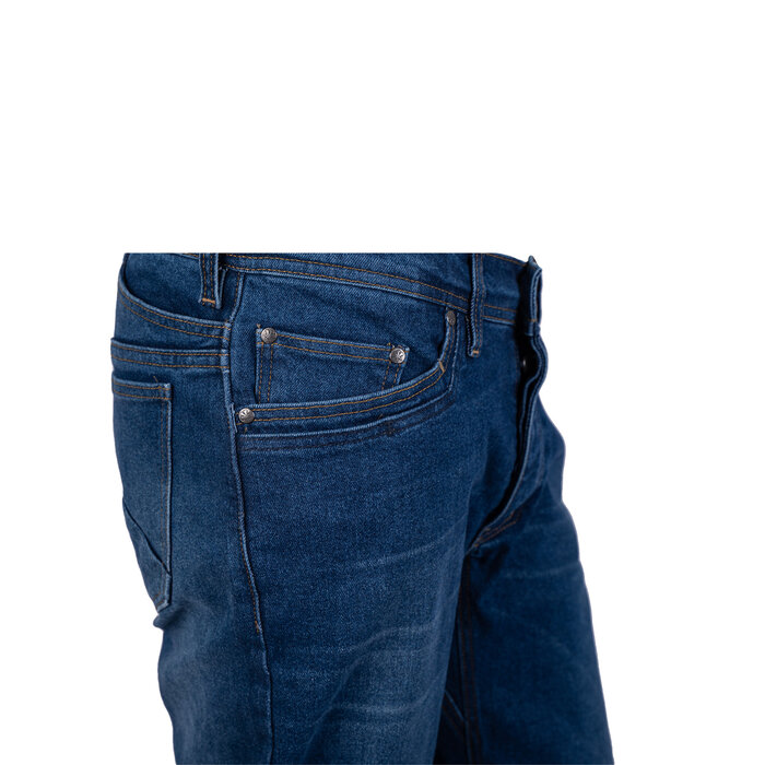 LMS Gear M.U.D. Blue Elastane Denim – Version V3.0