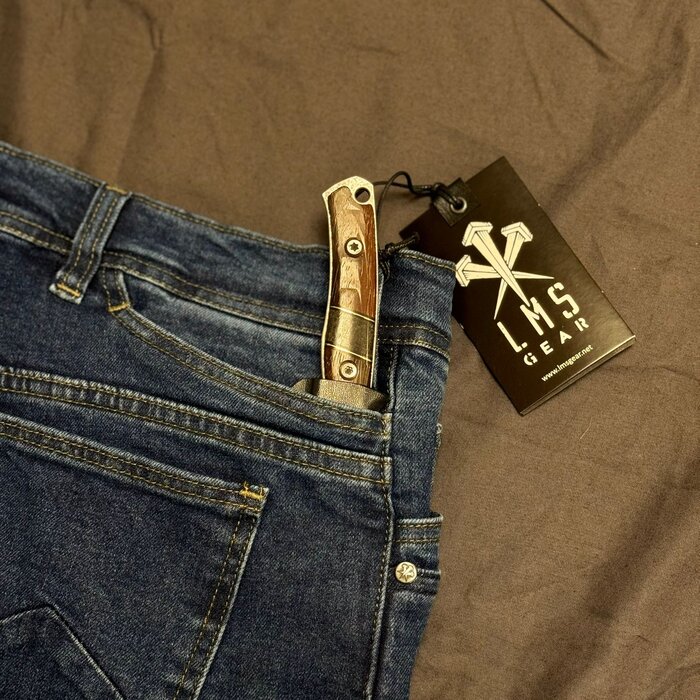 DefTex TEGRIS LMS pocket insert ambi. carry