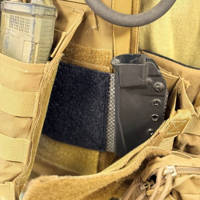 DefTex Velcro® Adaptive Wing