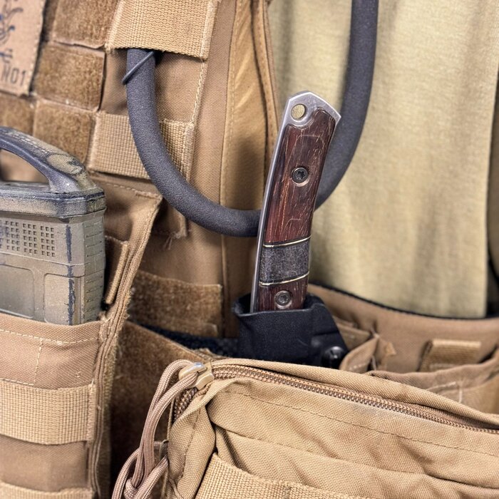 DefTex Velcro® Adaptive Wing