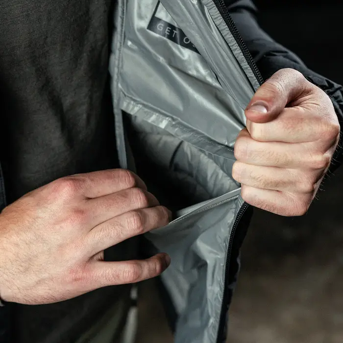 Eberlestock FADE Down Jacket