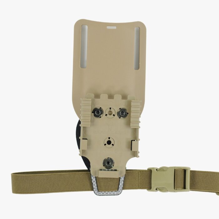 DefTex Mid Ride Legstrap Adapter V2