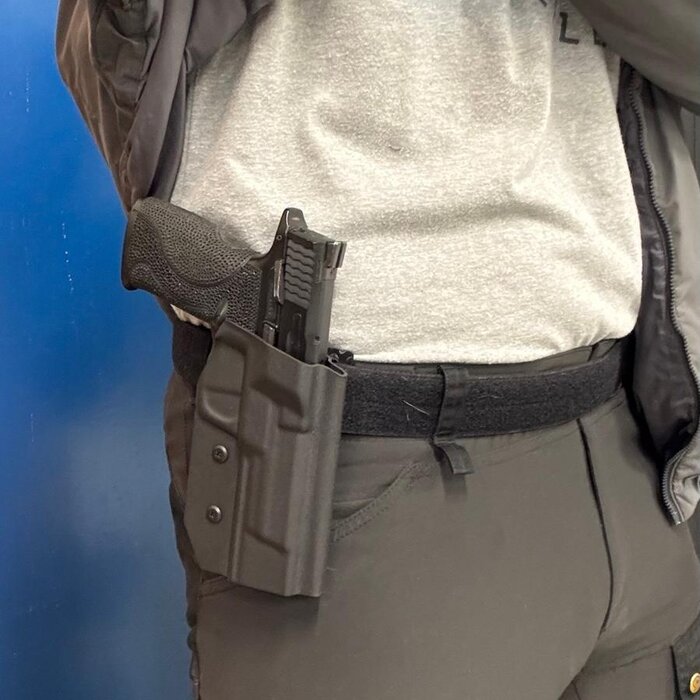 DefTex CURV Belt Hanger