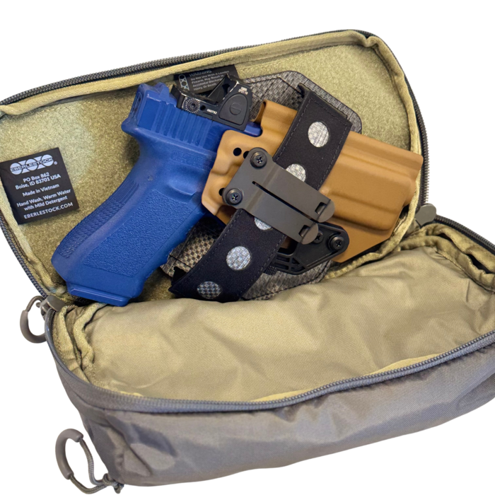 DefTex Velcro Panel Holster Adapter