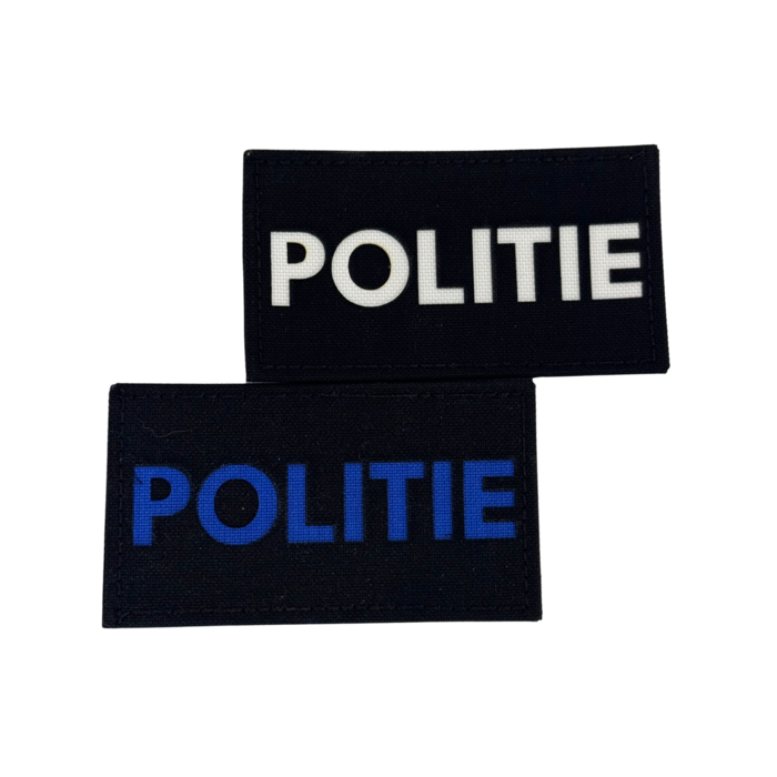 Politie Patch nylon