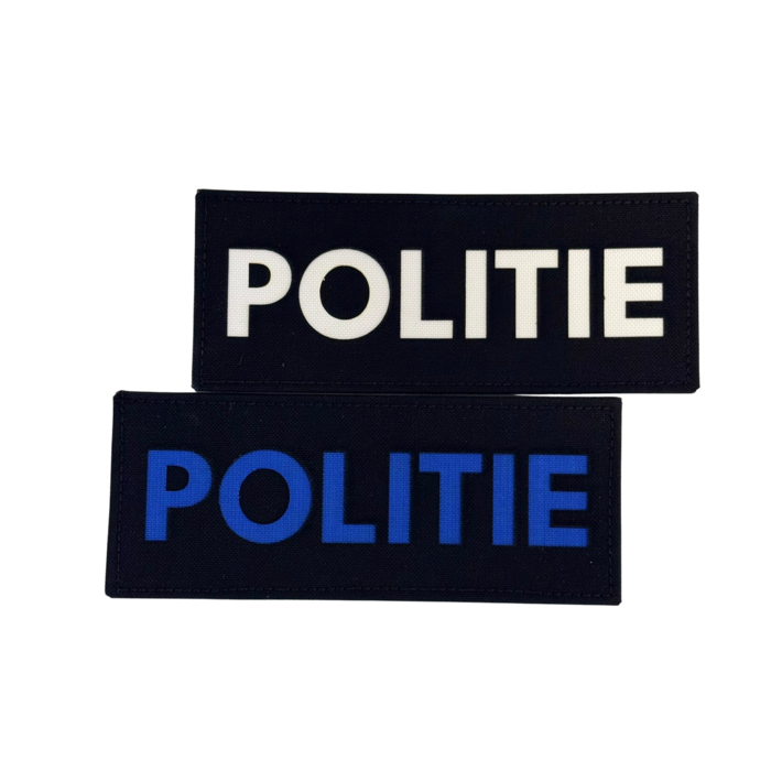 Politie Patch nylon