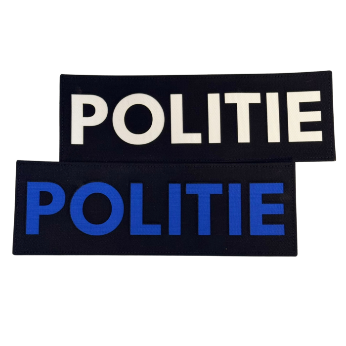 Politie Patch nylon