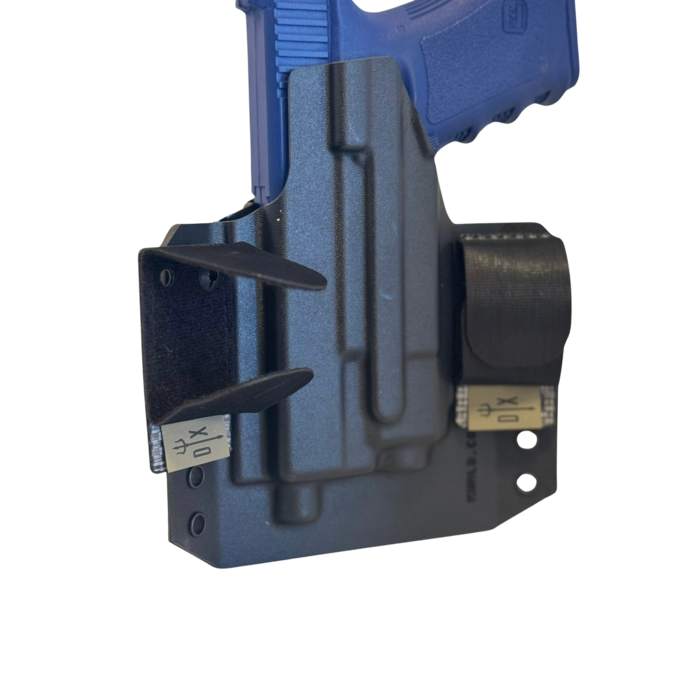 Velcro® Belt Attachment 1,75"-2"
