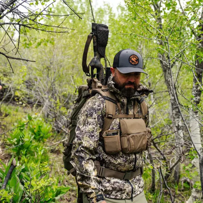 Eberlestock Bear Skull Hat