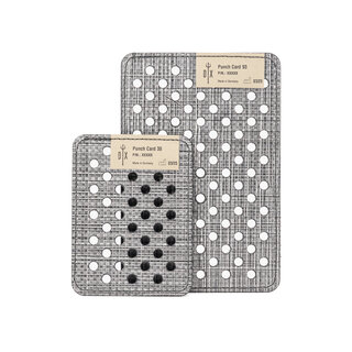 DefTex Punch Card