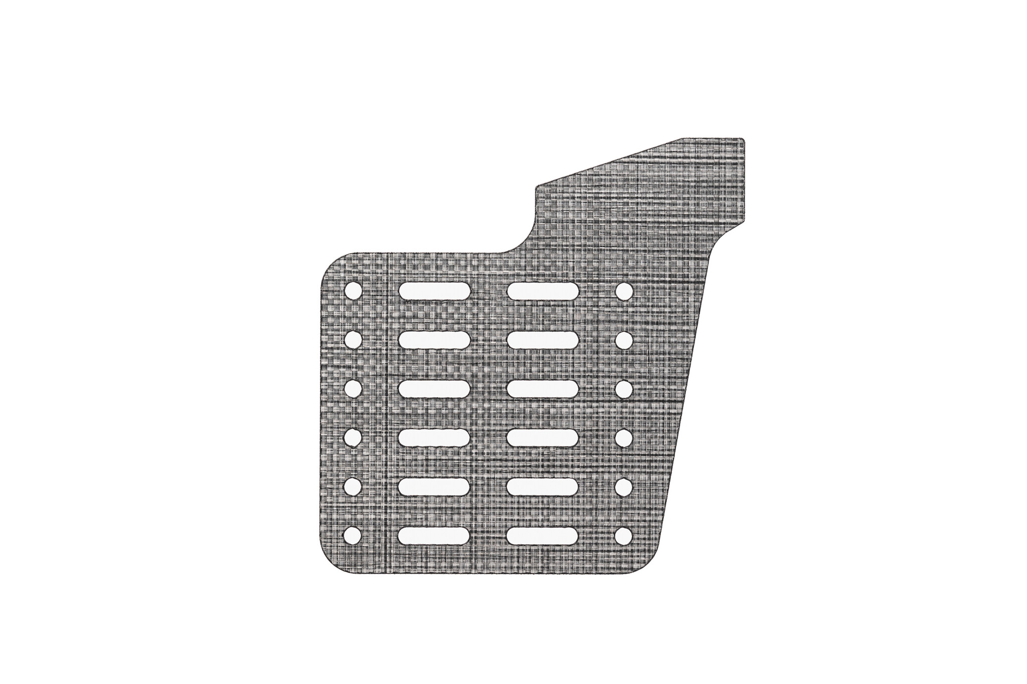 DefTex TEGRIS LMS pocket insert ambi. carry