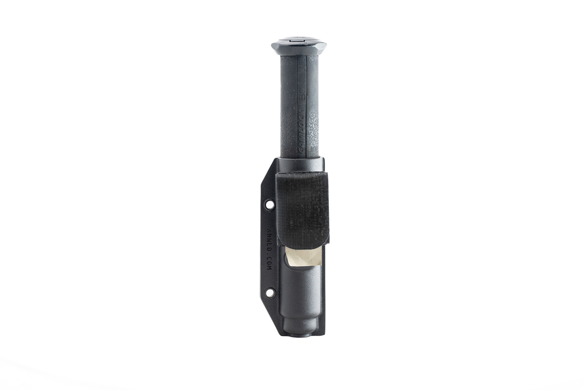 BONOWI Baton Carrier - Kydex Holster
