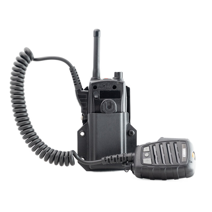 Sepura Carrier for STP8000, SC2020 and SC2120