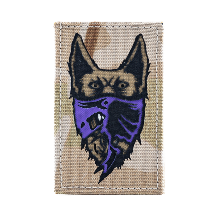 Bandit K9 Patch
