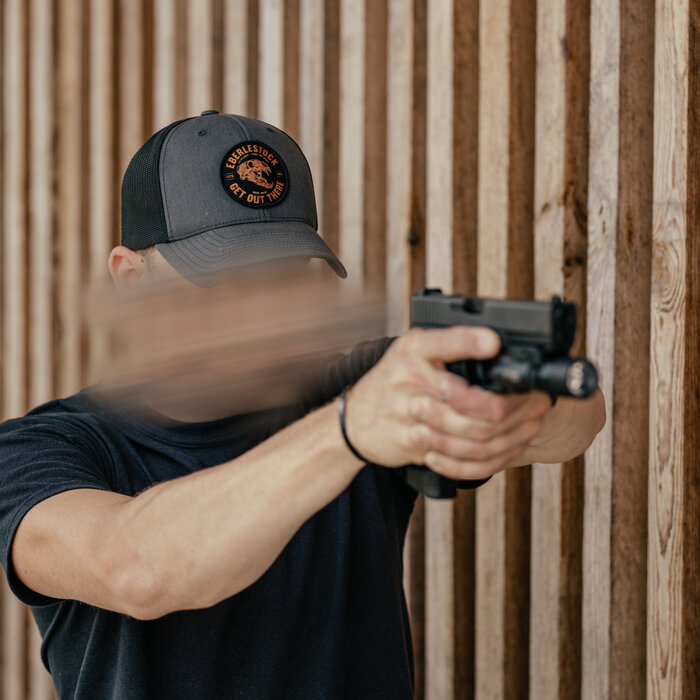 Eberlestock Bear Skull Hat