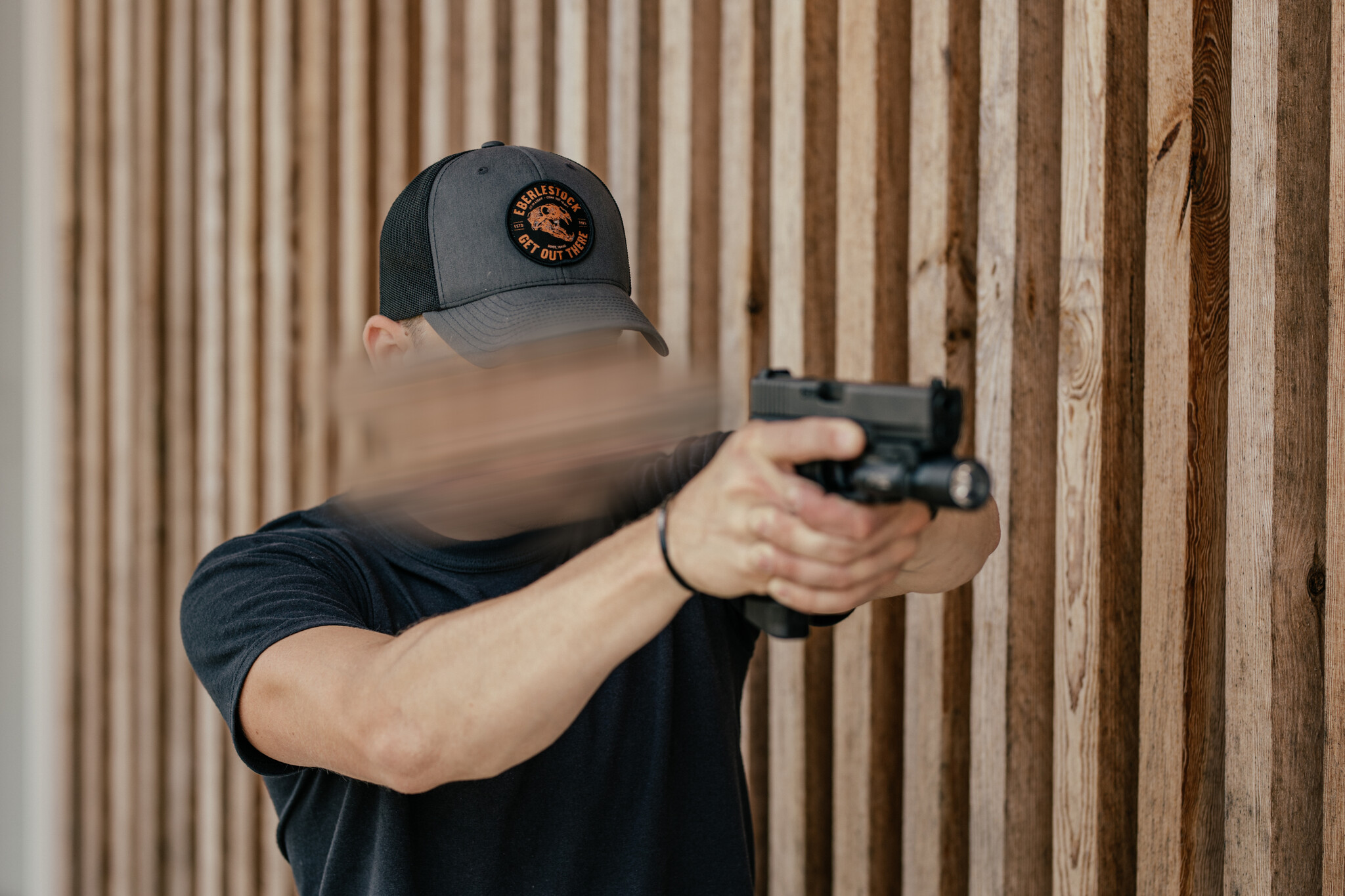 Eberlestock Bear Skull Hat