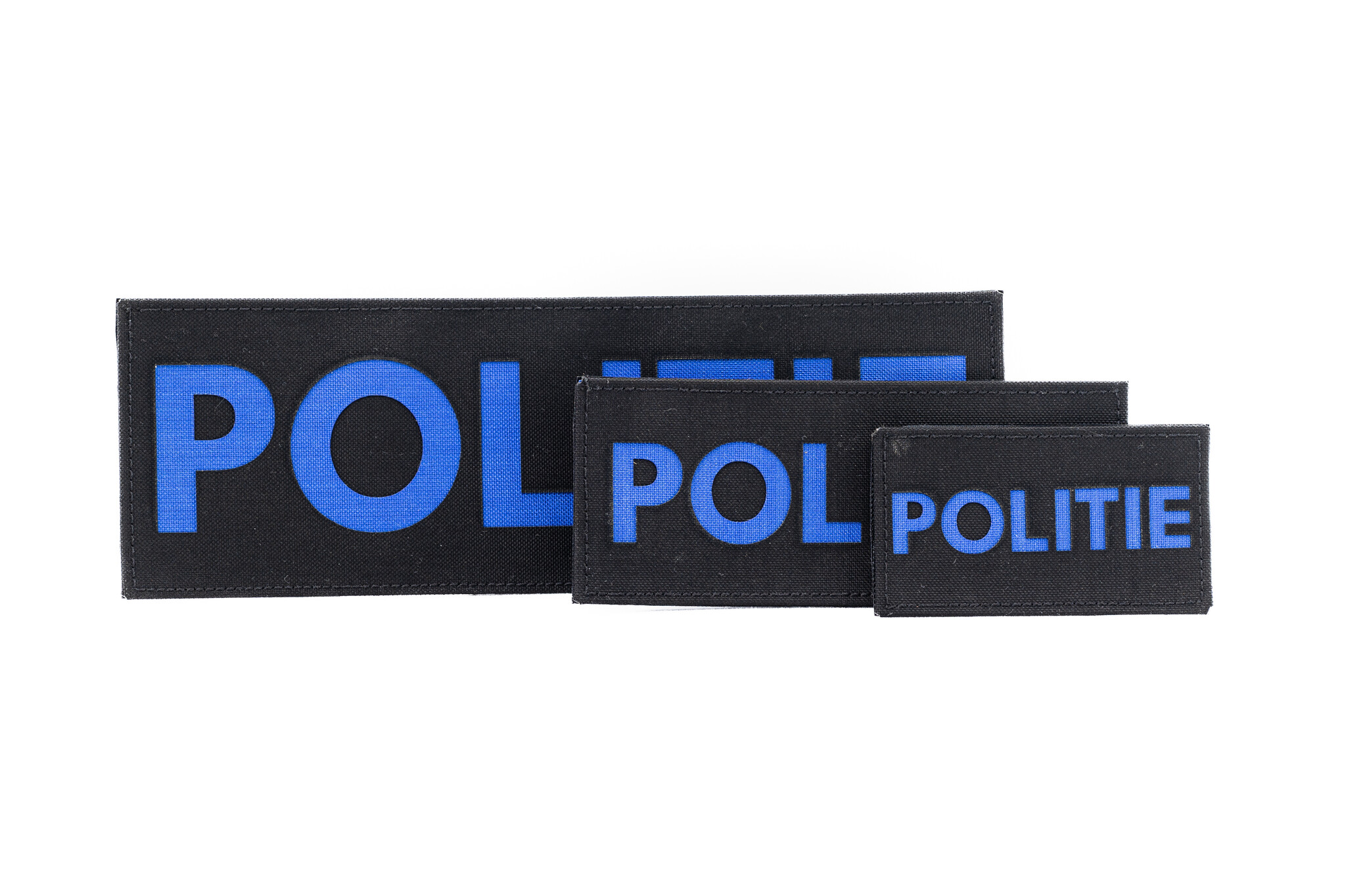 Politie Patch nylon