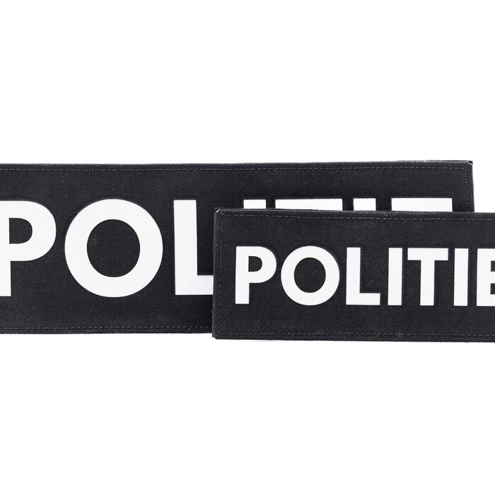 Politie Patch nylon