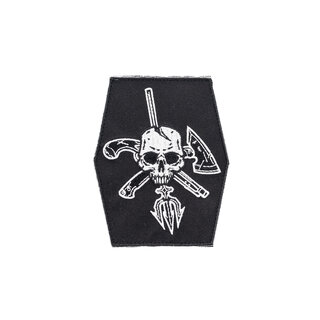Skull-Flinklock Patch