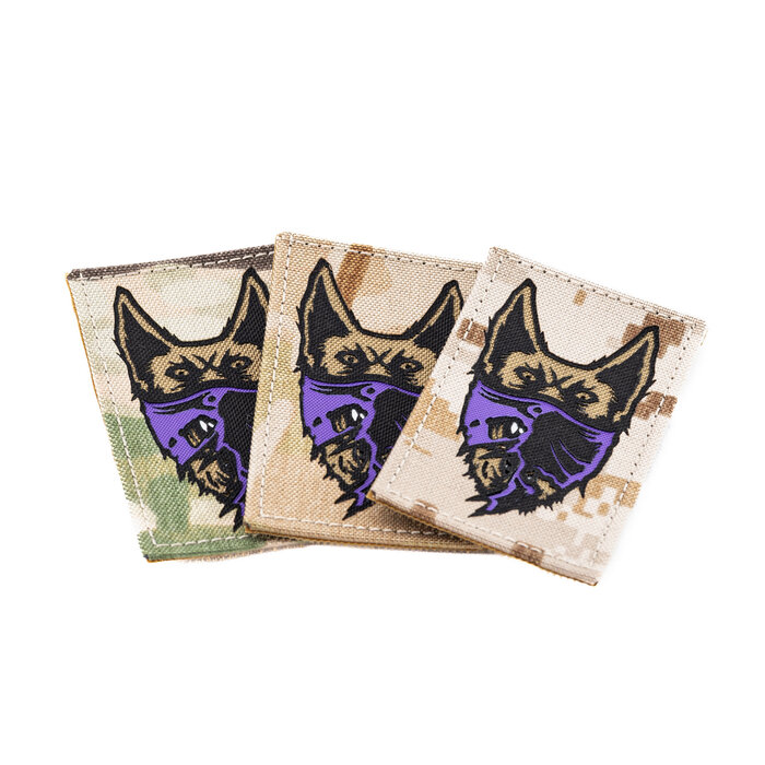 Bandit K9 Patch