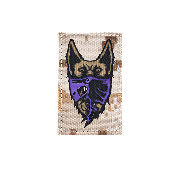 Bandit K9 Patch