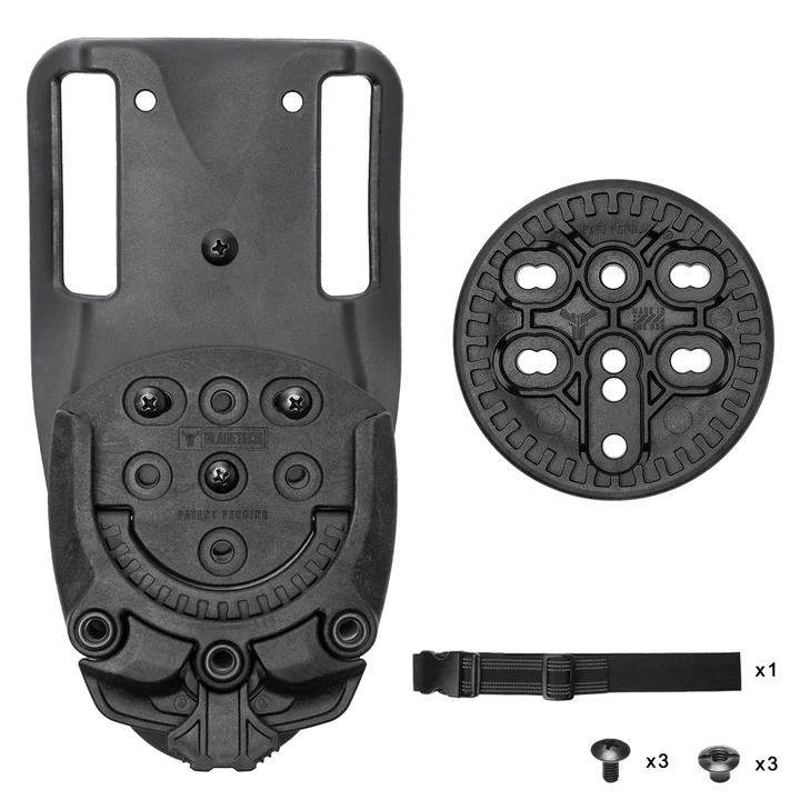 Blade-Tech Tek-Mount