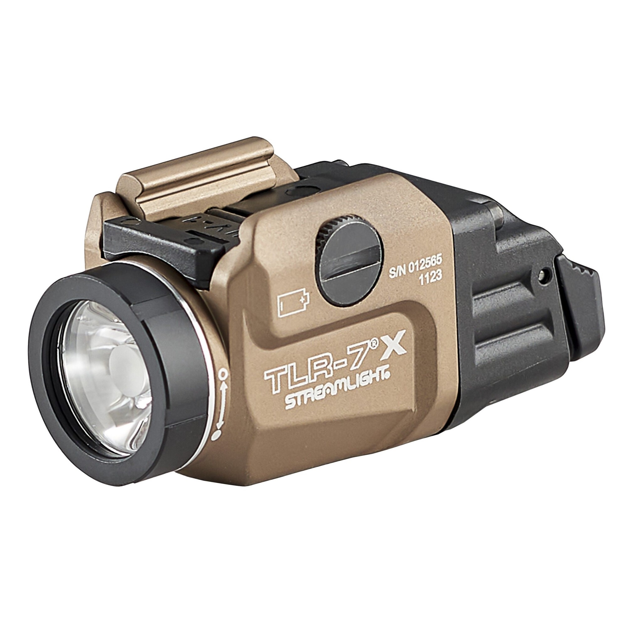 Streamlight TLR-7x - Kydex Holster