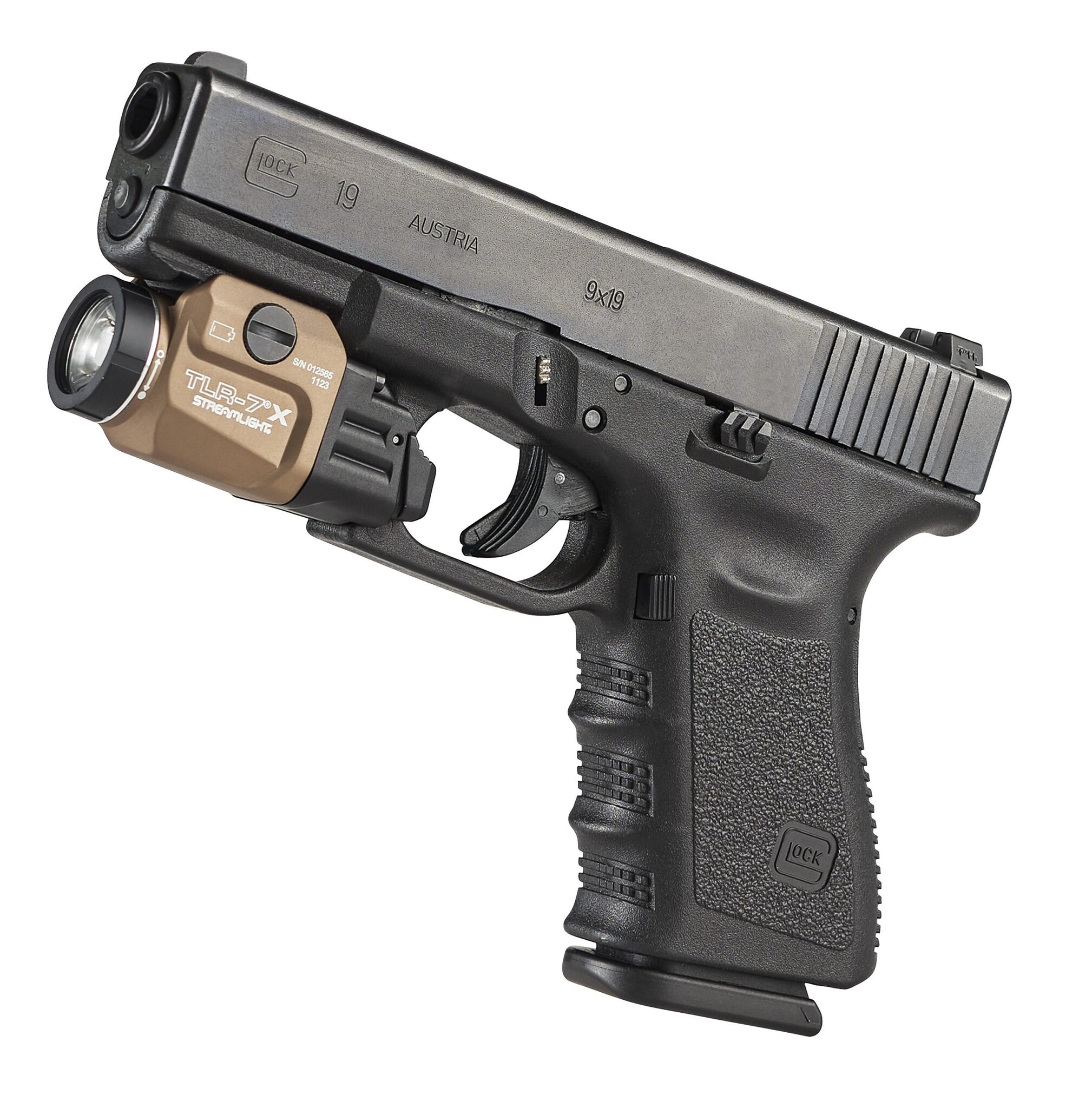 Streamlight TLR-7x - Kydex Holster