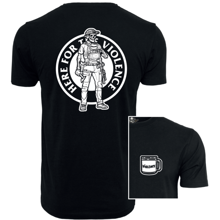 Violence shirt