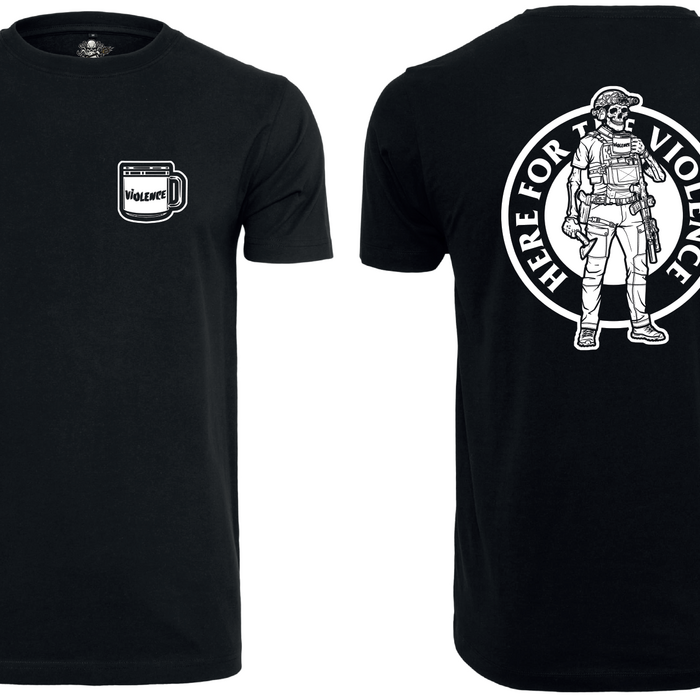 Violence shirt